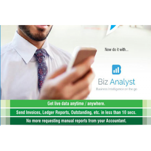 T Biz Analyst Time Saver