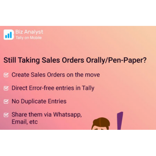 T Digital Sales Orders