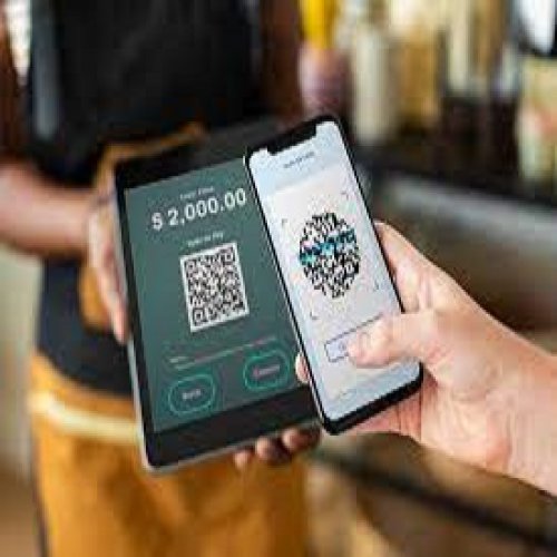 Payment QR Code